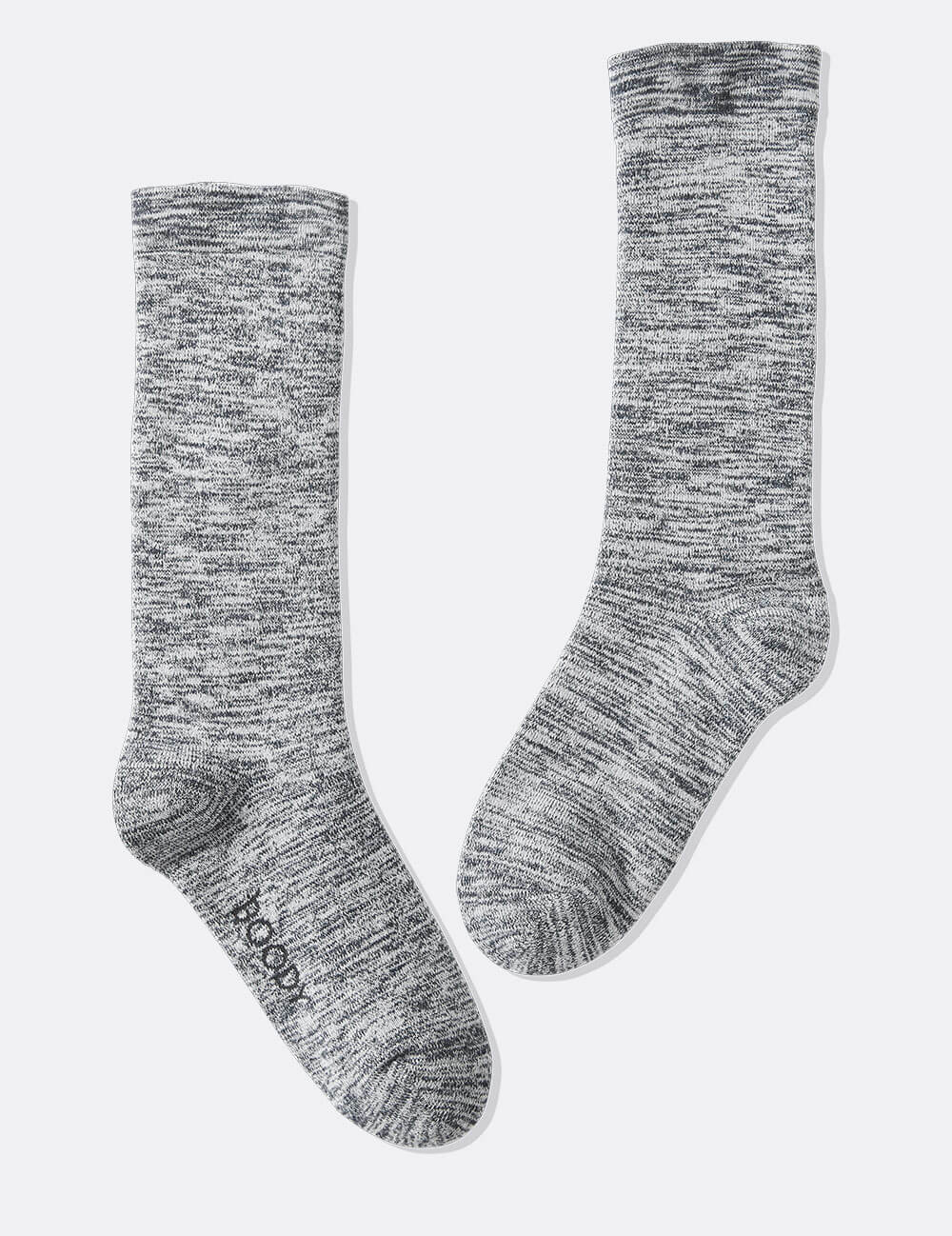 Chunky Bed Socks in Dove