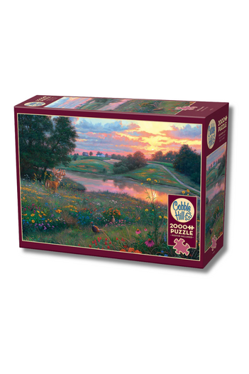 'The Gloaming' 2000 Piece Puzzle