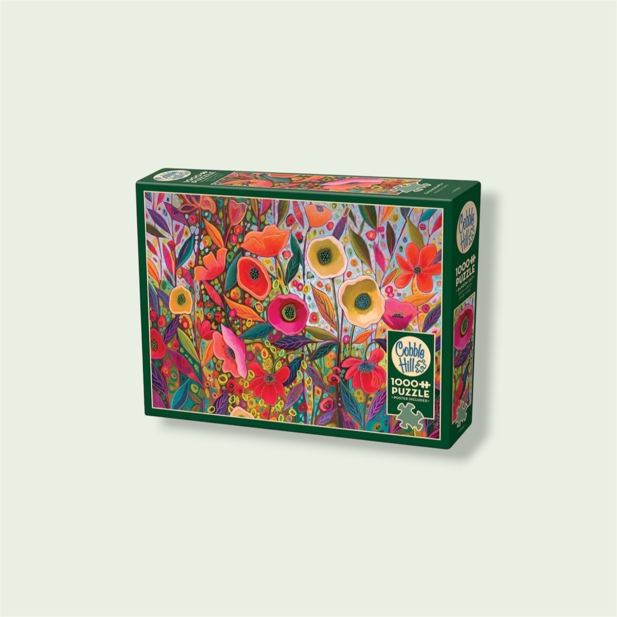 1000 Piece Puzzle in Extravaganza