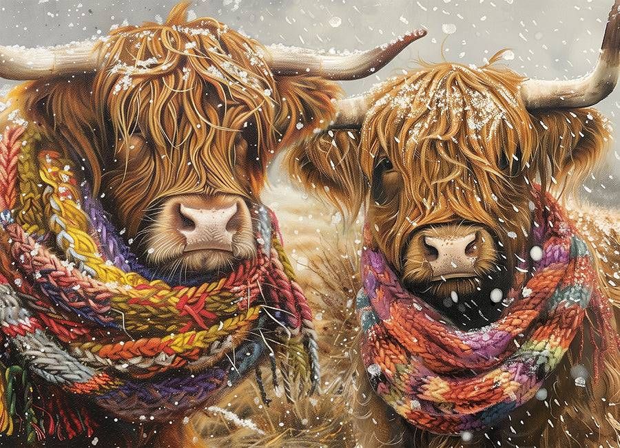 1000 Piece Puzzle in Brr!