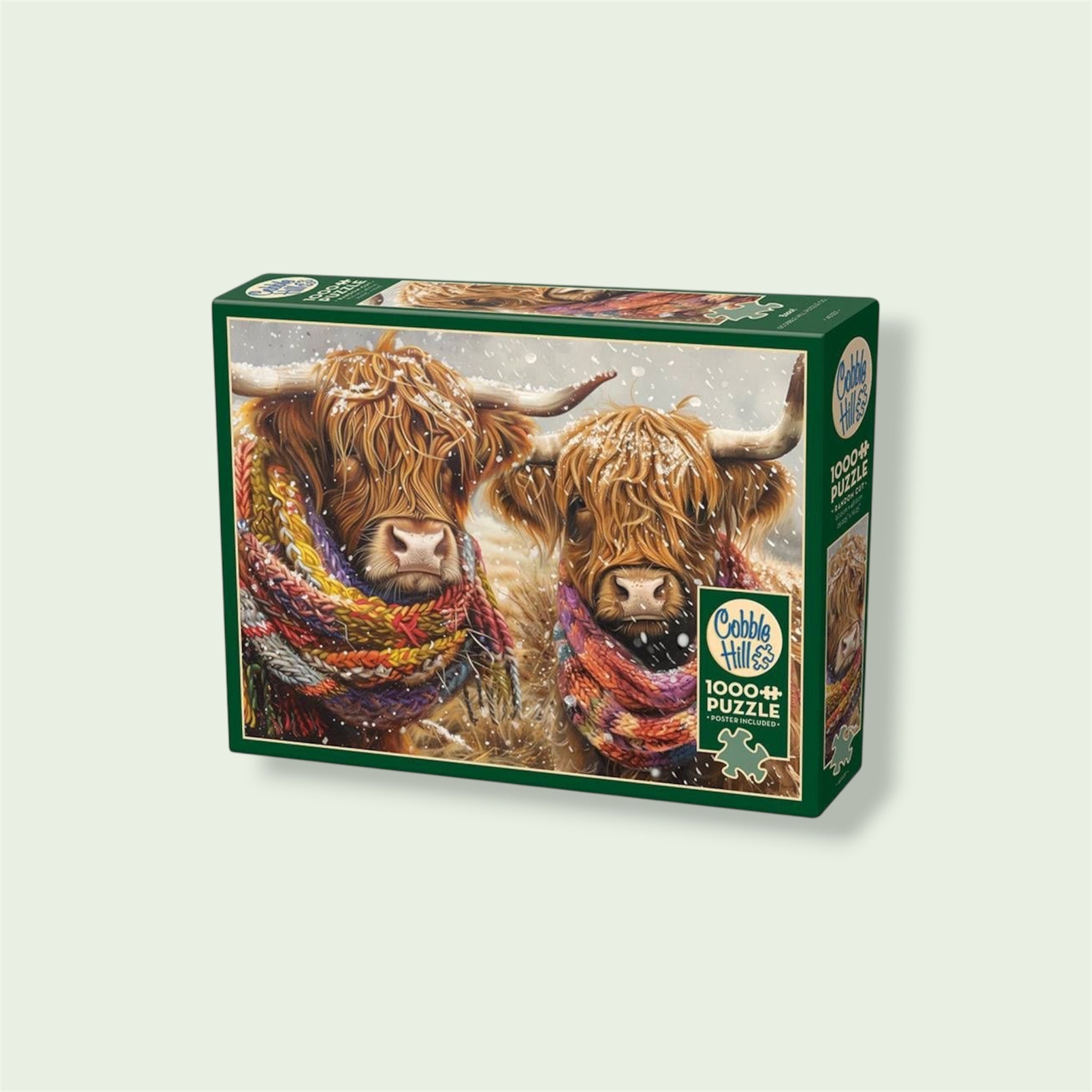 1000 Piece Puzzle in Brr!