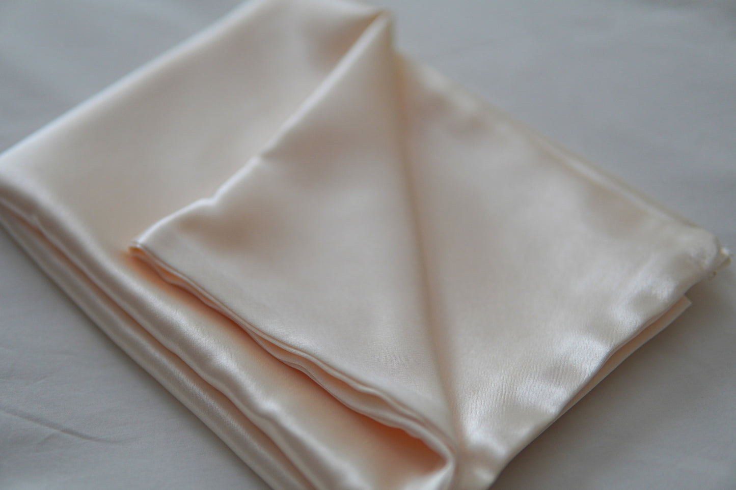 Satin Pillow Slip