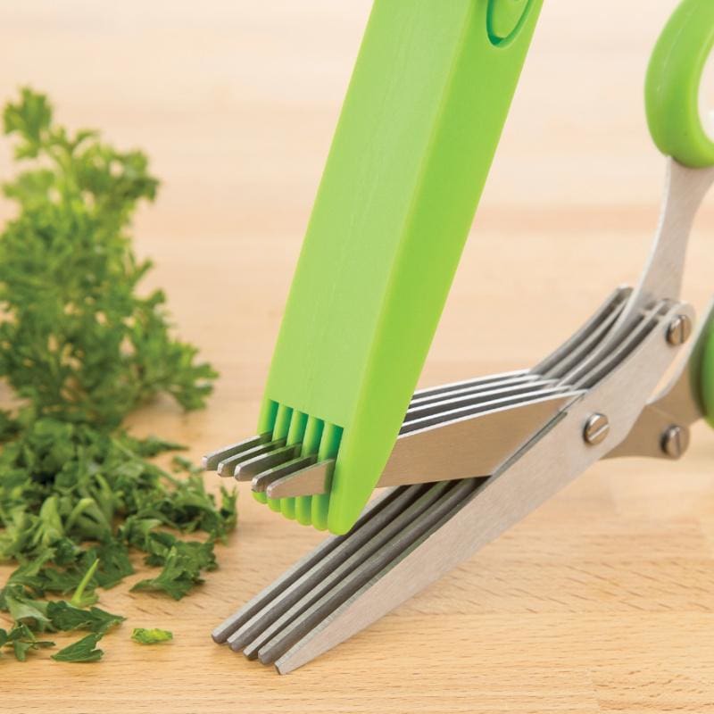 Herb Scissors