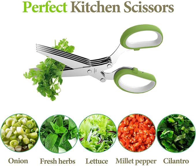 Herb Scissors