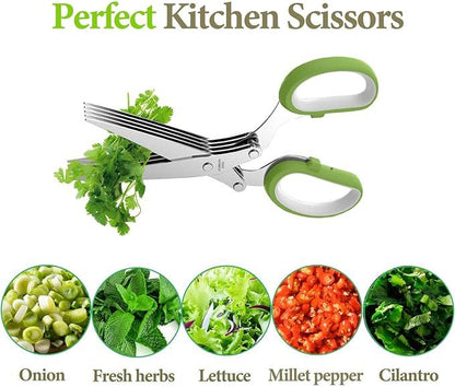 Herb Scissors