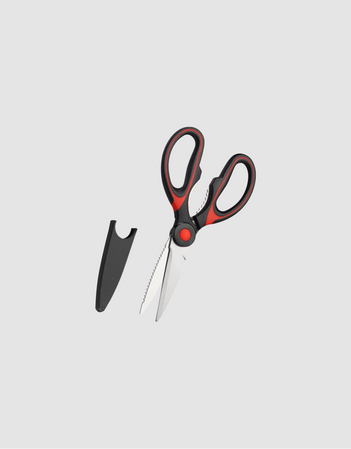 Multi Purpose Kitchen Scissors