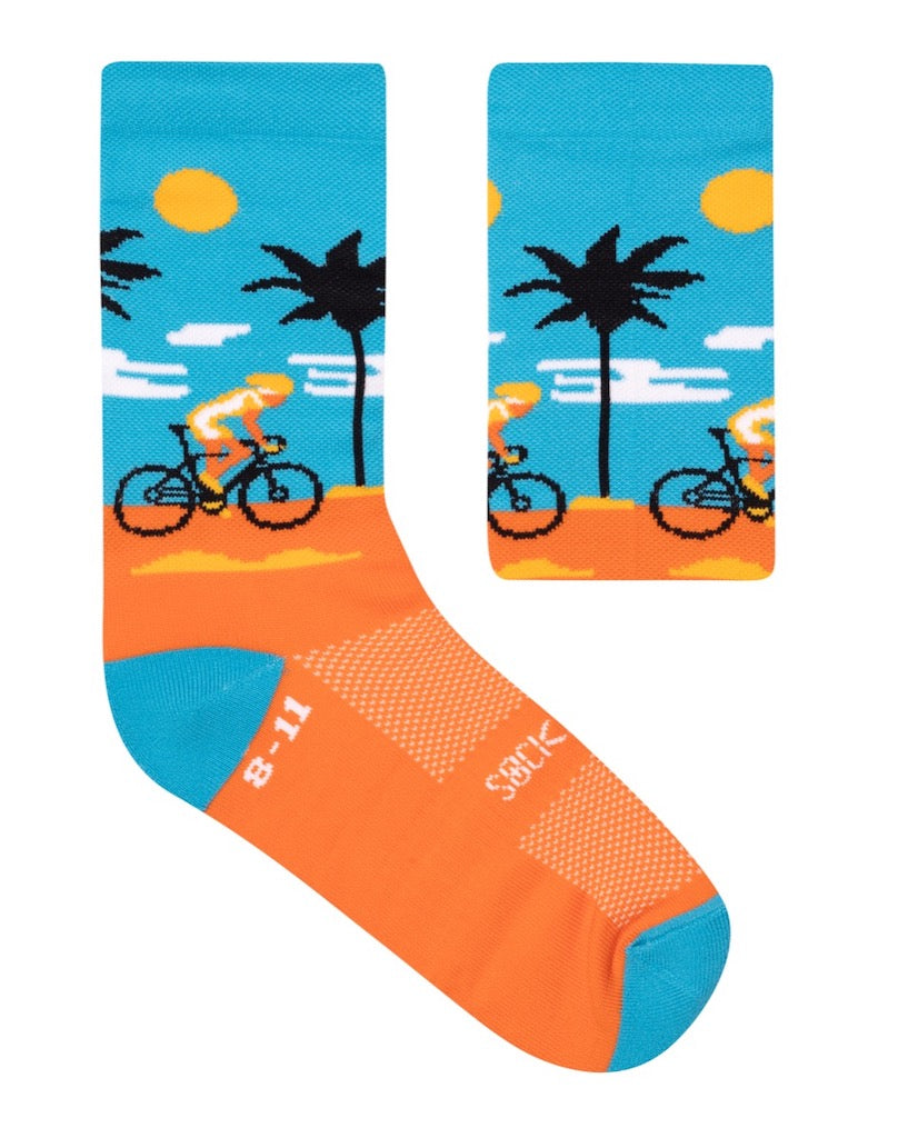 Cyclist Active Socks