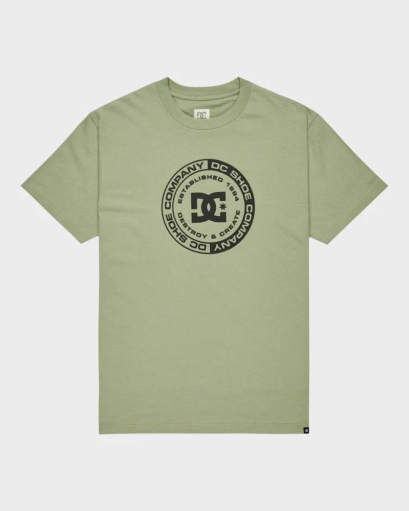 Corpo SS Tee in Basil