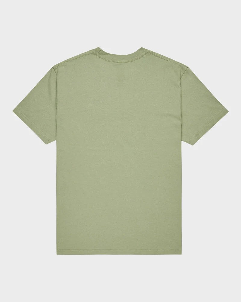 Corpo SS Tee in Basil