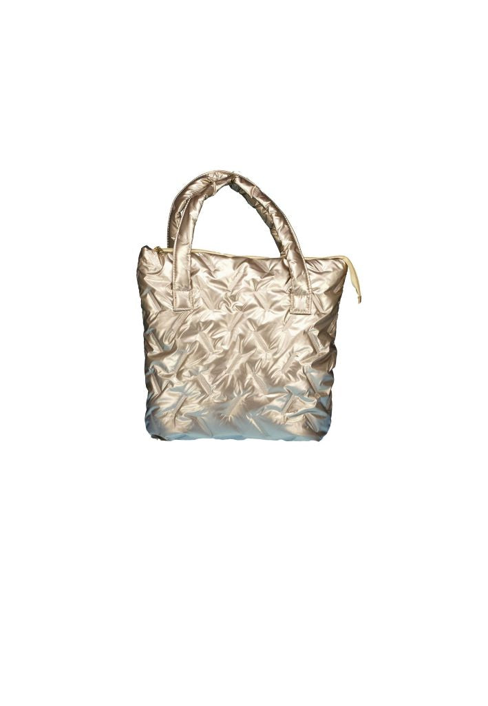 Claya Bag in Gold