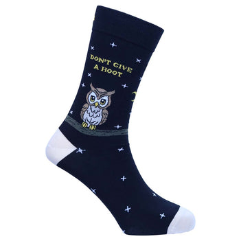Cotton Hoot Socks