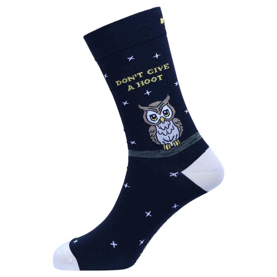 Cotton Hoot Socks