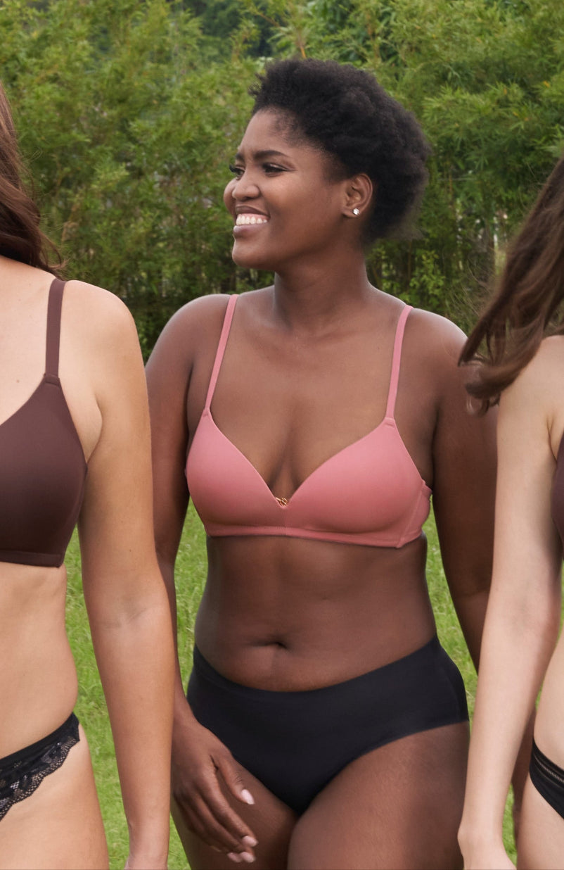 Fili Soft Wire Free Bra