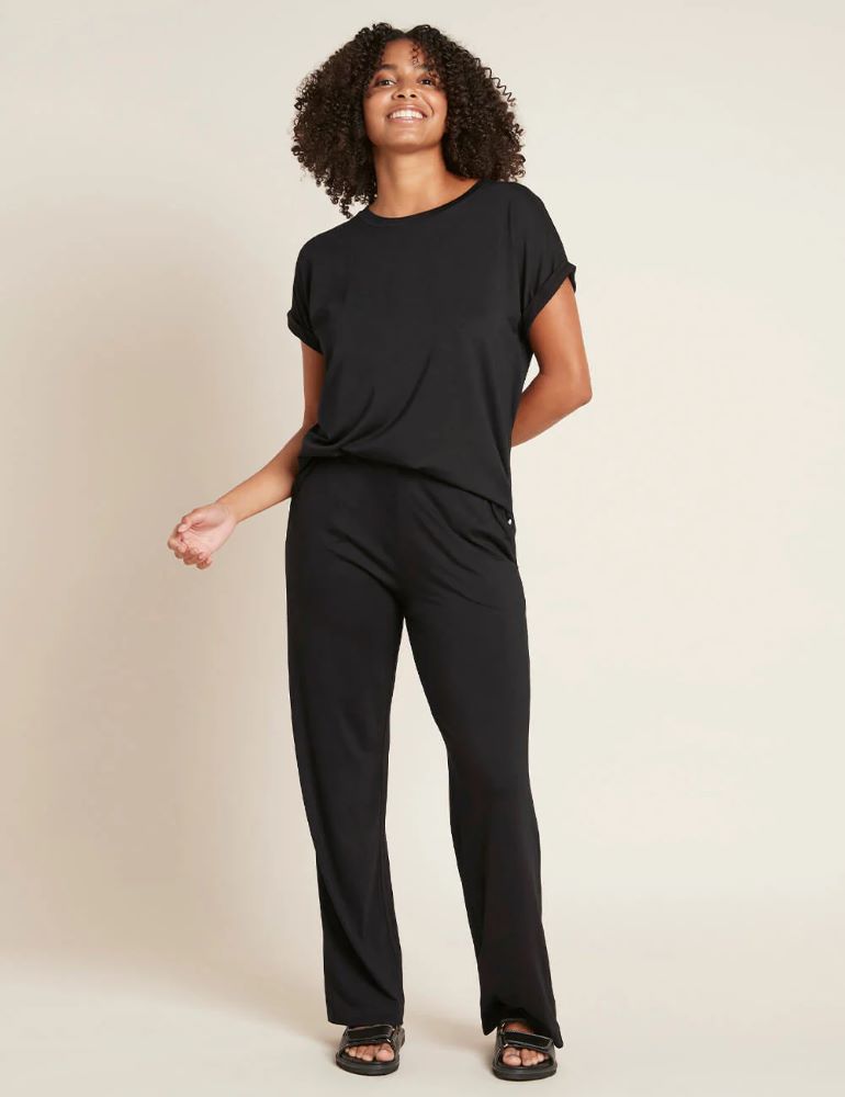 Downtime Wide Leg Lounge Pant