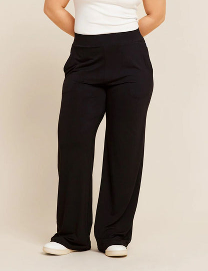 Downtime Wide Leg Lounge Pant