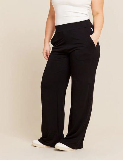 Downtime Wide Leg Lounge Pant