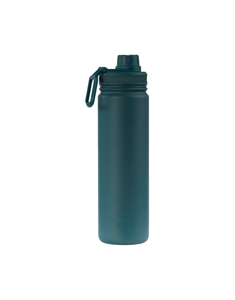 Flask (650ml) in Green