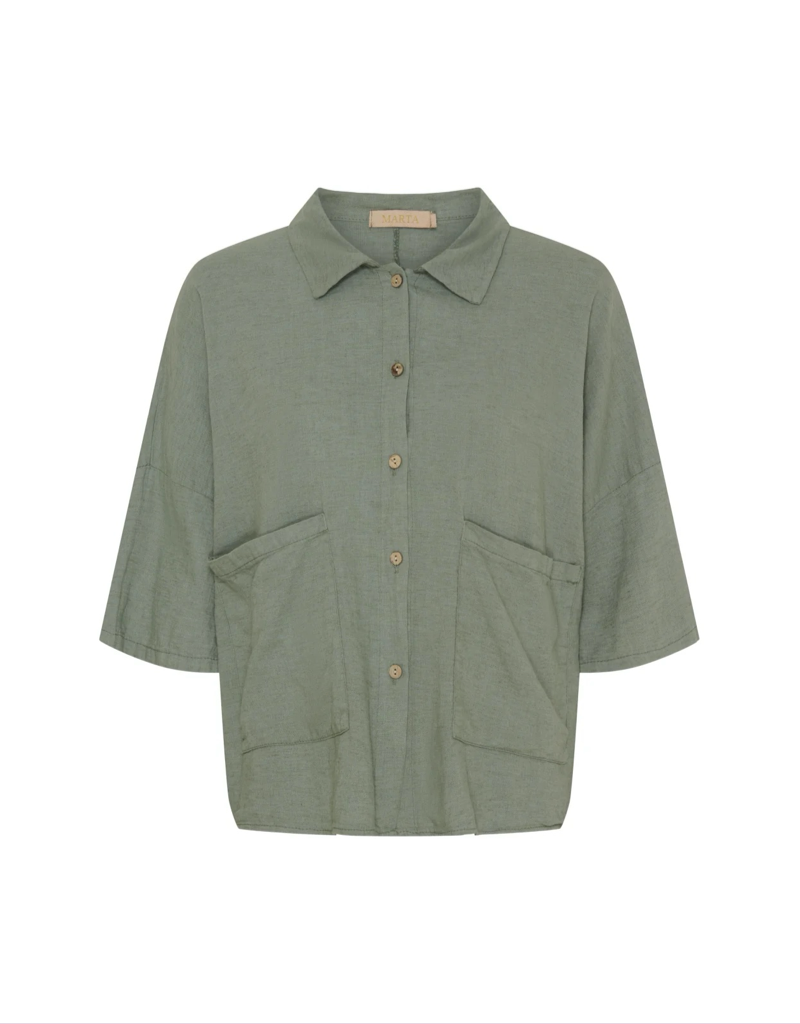 MDC Minna Shirt in Military