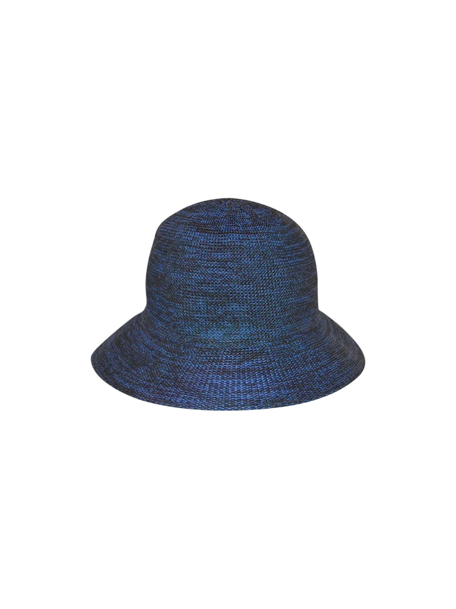 Lizzie Bucket Hat in Mixed Navy