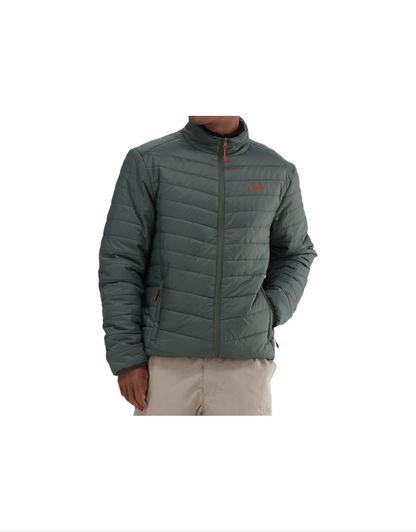 Nova Puffer Jacket in Thyme