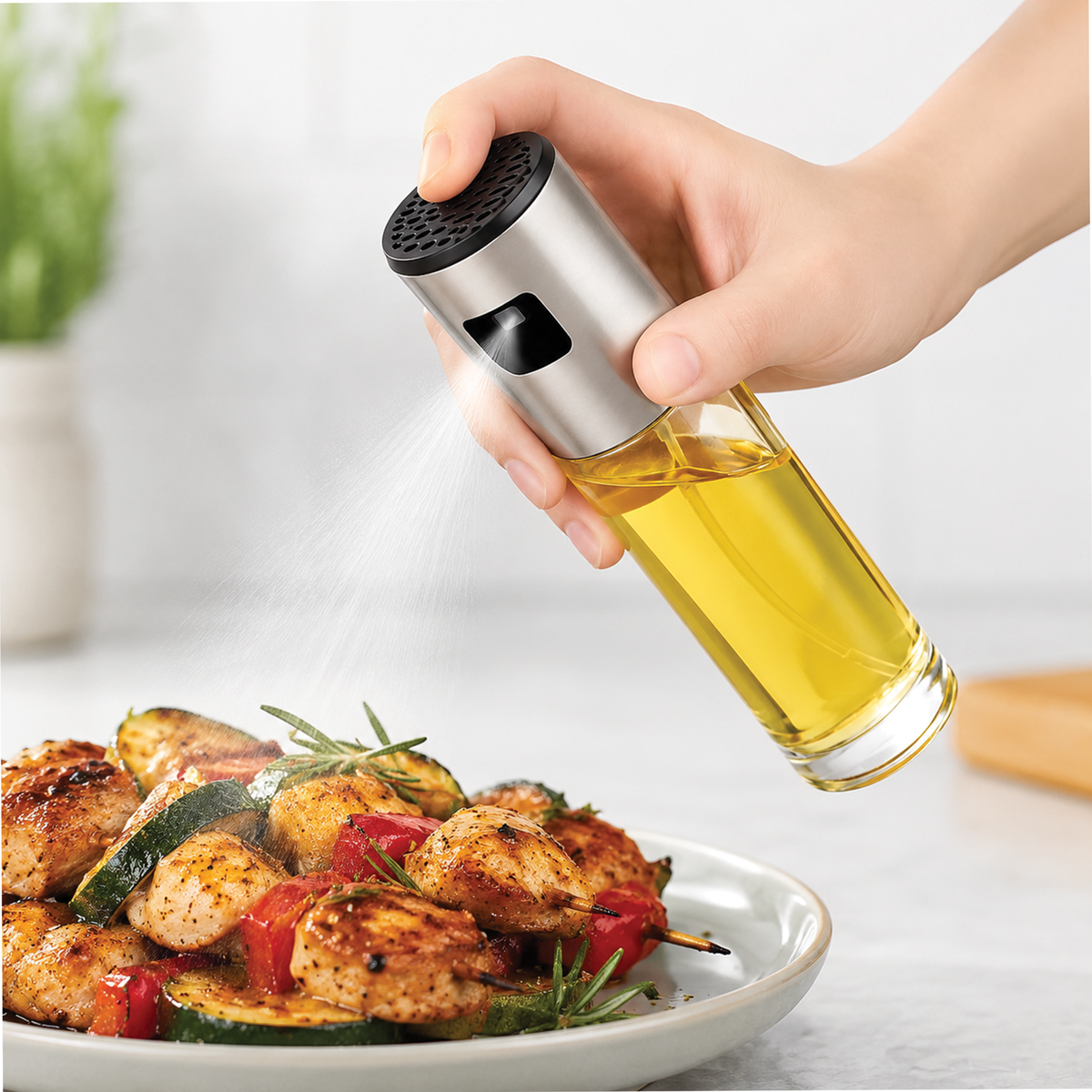 Oil Sprayer
