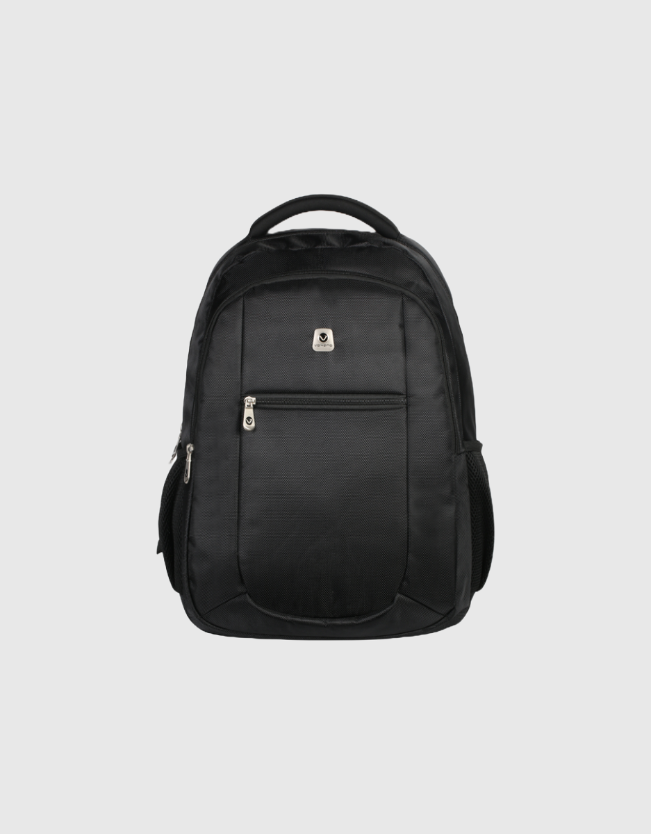 Jet Laptop Backpack in Black