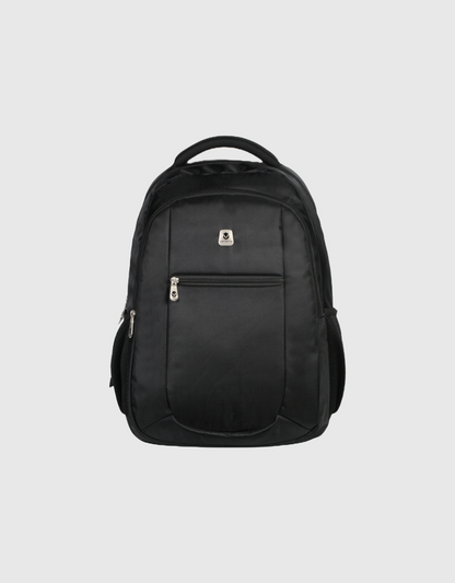 Jet Laptop Backpack in Black