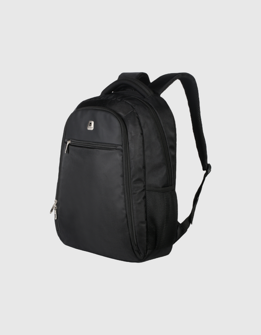 Element Series 15.6″ Laptop Backpack in Black