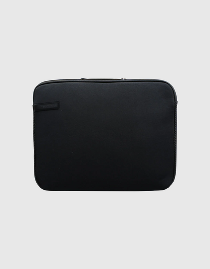 Wrap Series Laptop Sleeve in Black