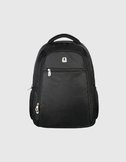 Element Series 15.6″ Laptop Backpack in Black
