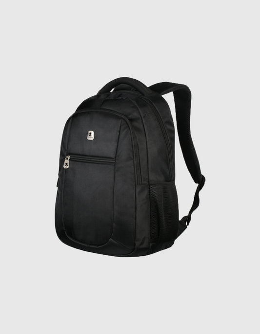 Jet Laptop Backpack in Black