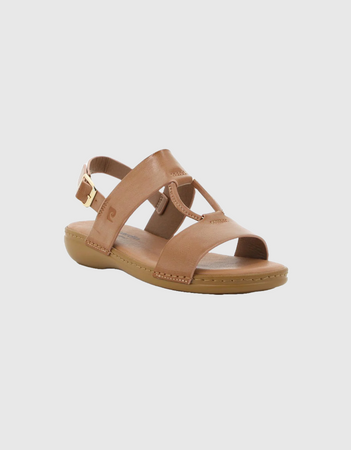 Jessie Sandals in Nude