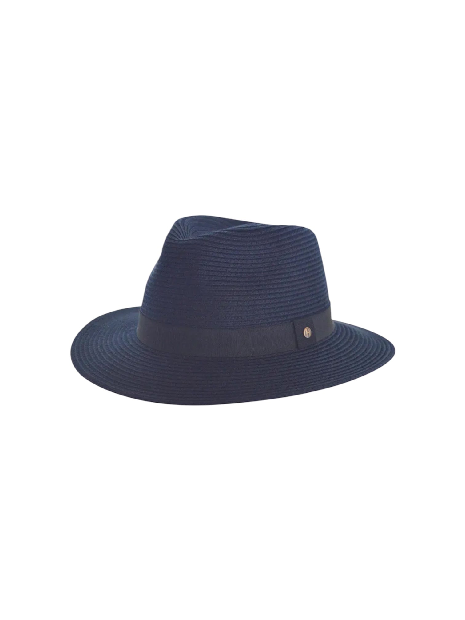 Pana Mate Fedora in Navy