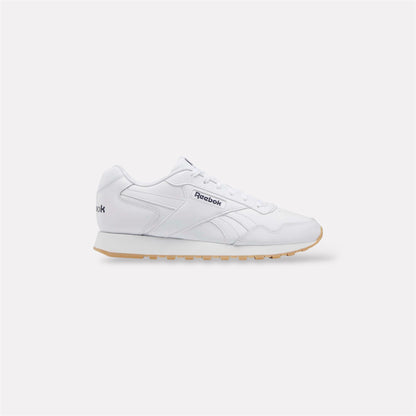Glide Sneaker White / Vector Navy / Rubber Gum