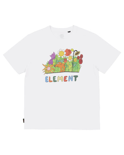 LCTXE Sniffing the Flowers T-shirt