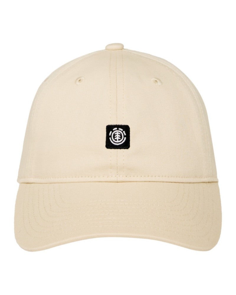 Icon Dad Twill Cap in Oat Milk