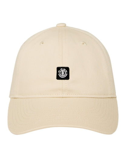 Icon Dad Twill Cap in Oat Milk