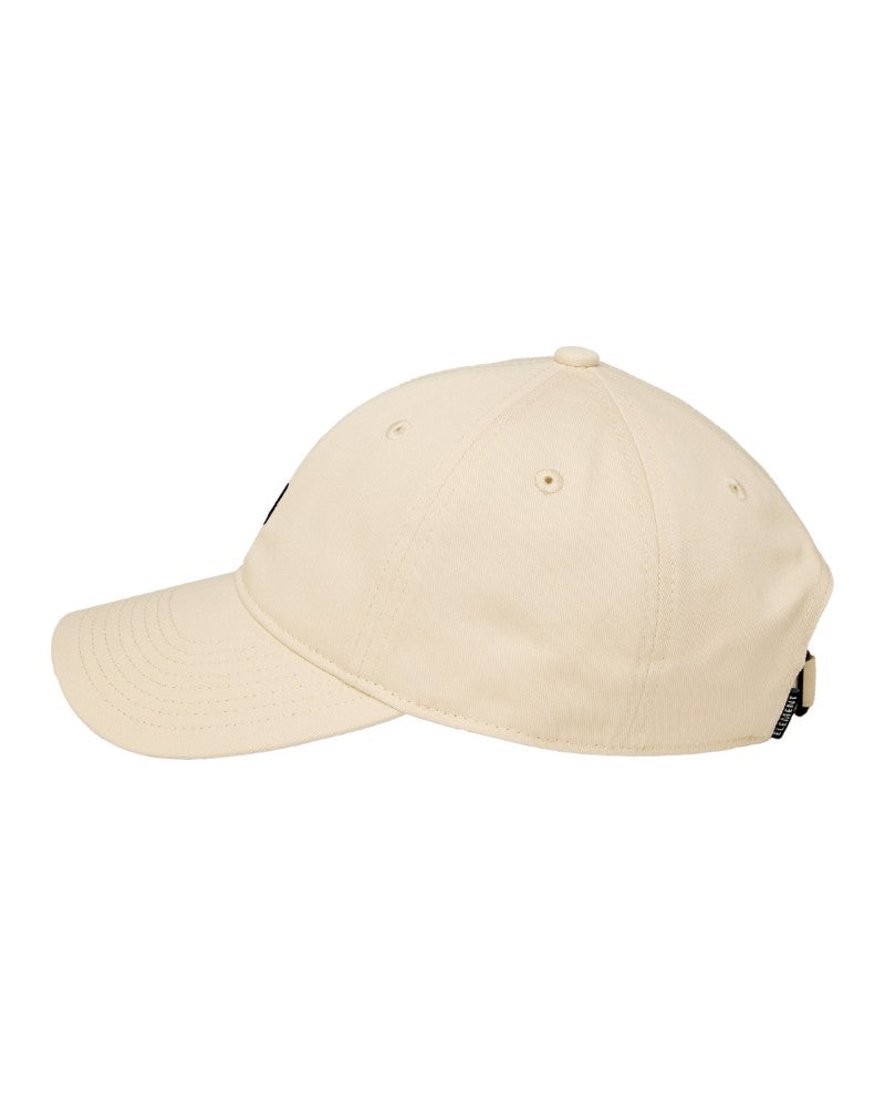 Icon Dad Twill Cap in Oat Milk