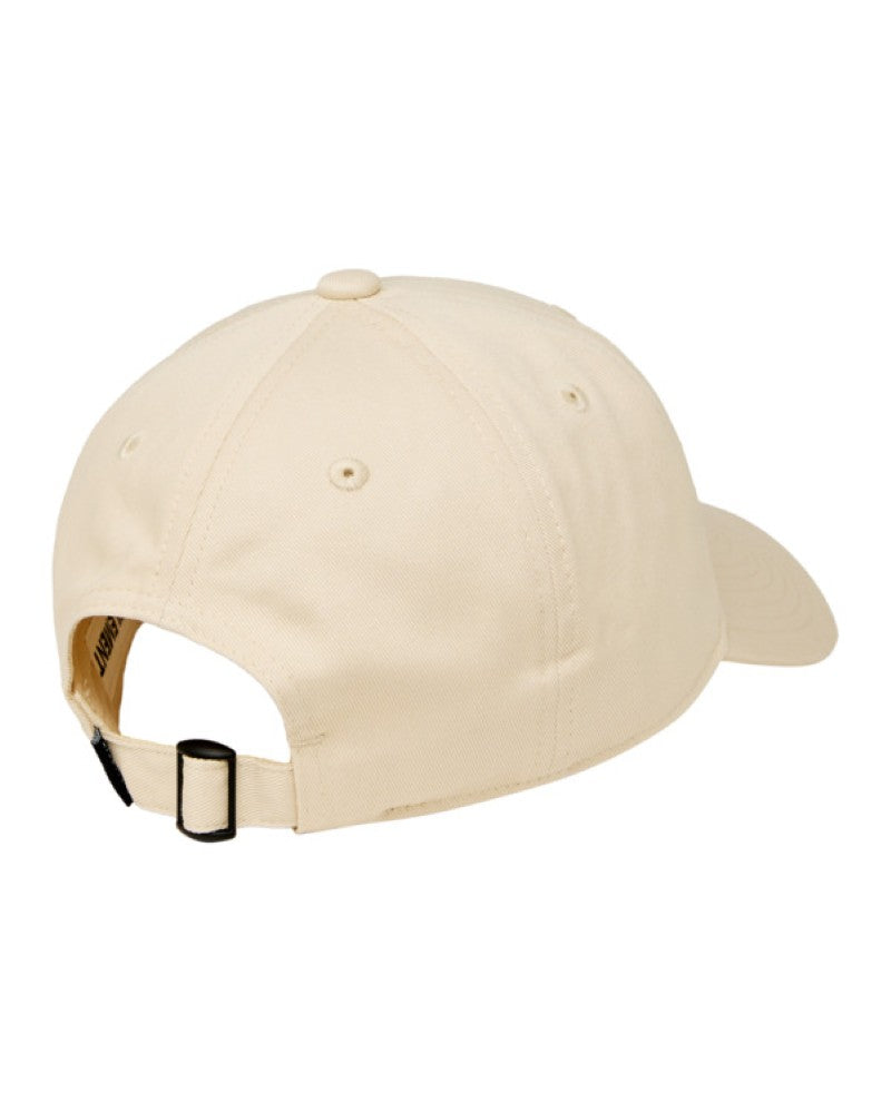 Icon Dad Twill Cap in Oat Milk