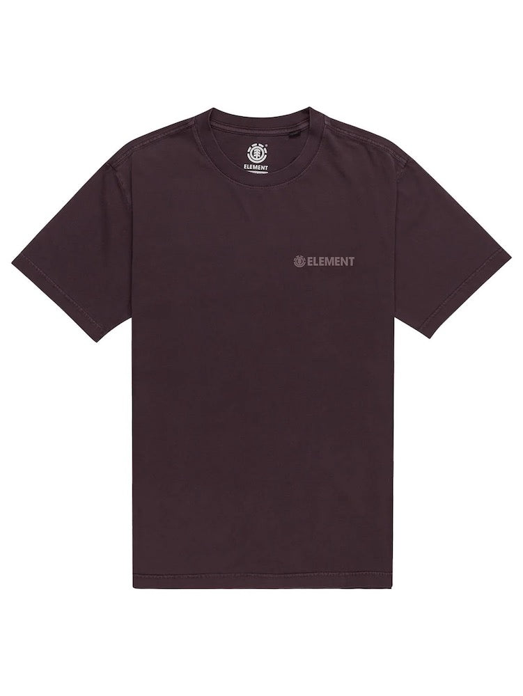 Blazin Tee in Plum