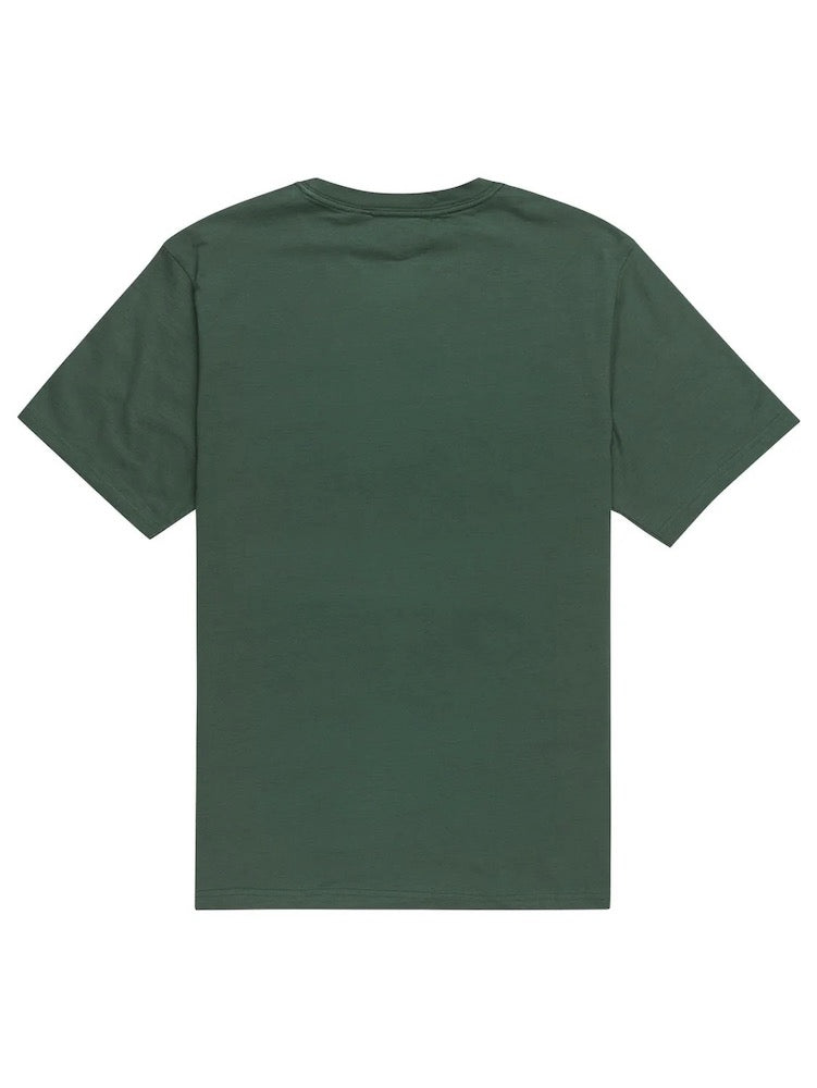 Blazin Tee in Trekking Green