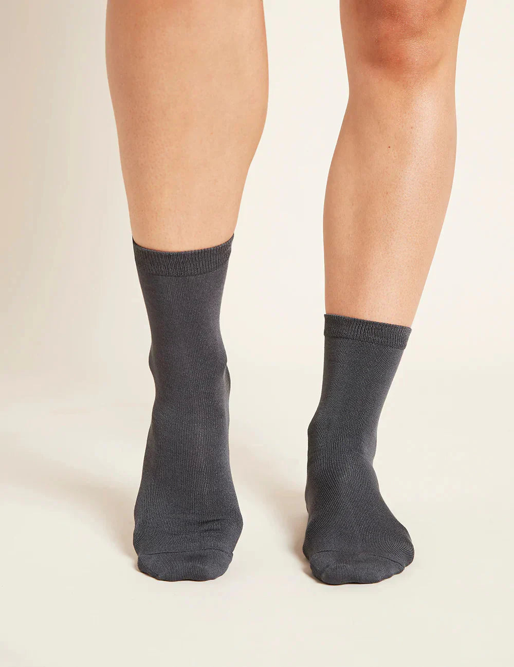 Everyday Crew Socks in Slate