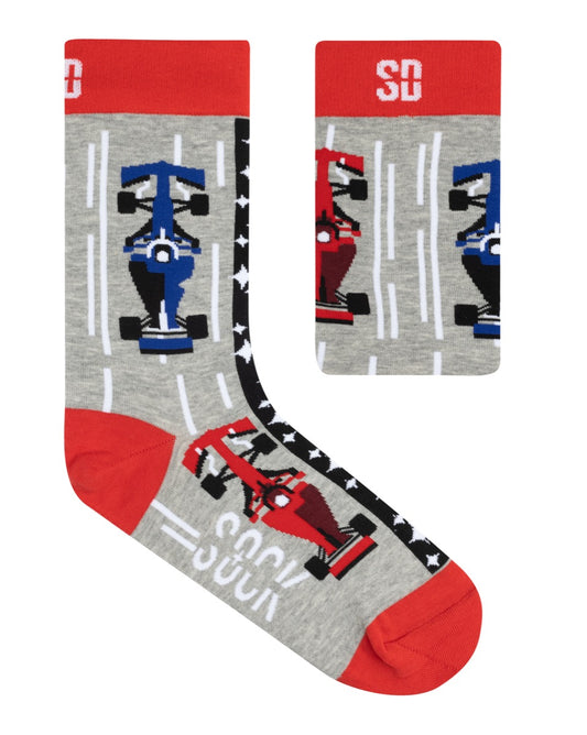 Cotton F1 Socks