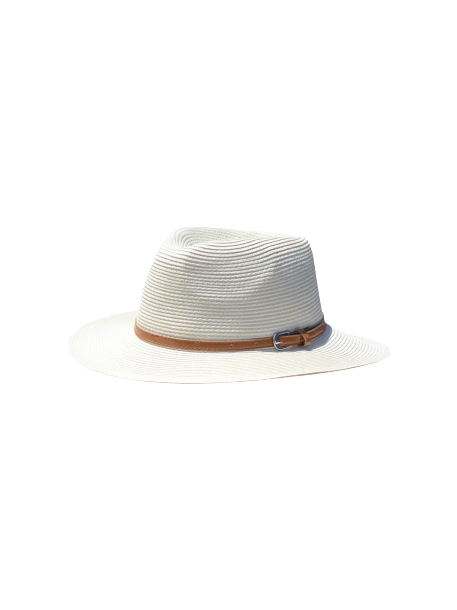 Bella Hat in Ivory / Ivory