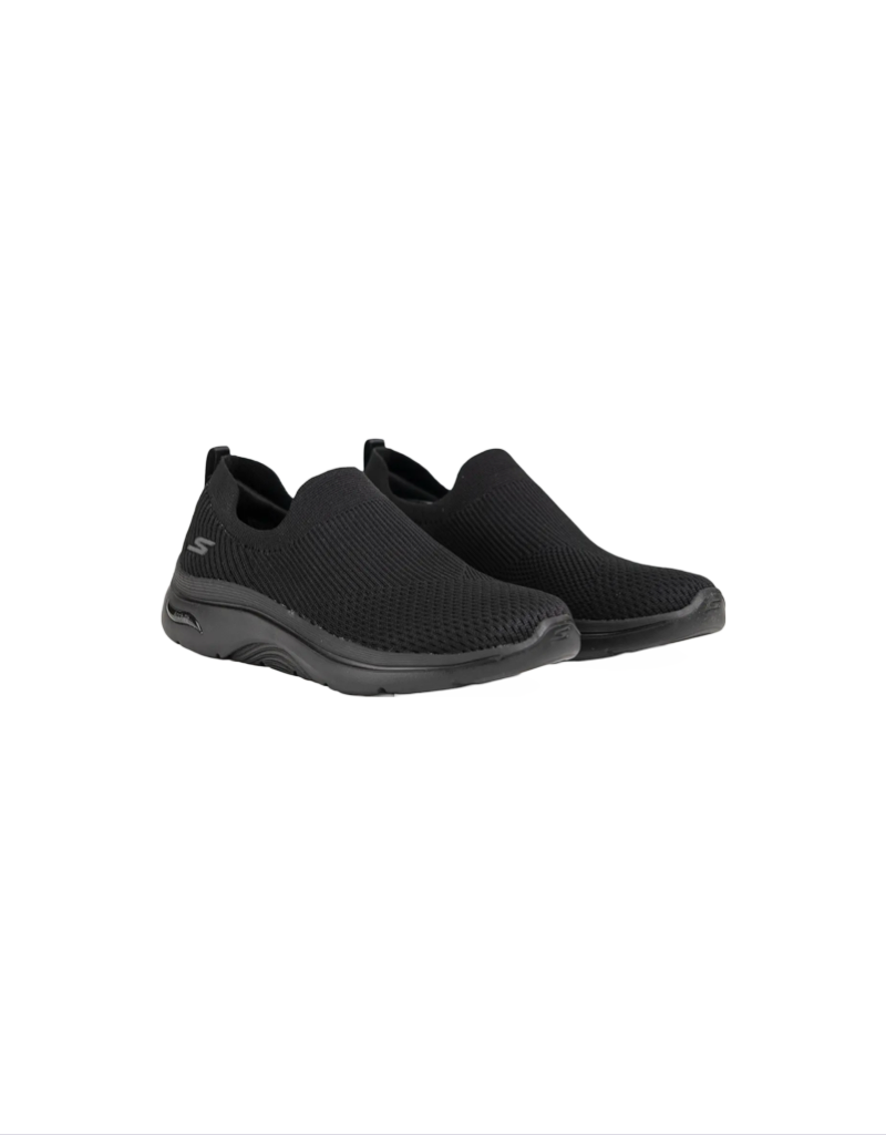 Go Walk Men's Arch Fit 2.0 in Black