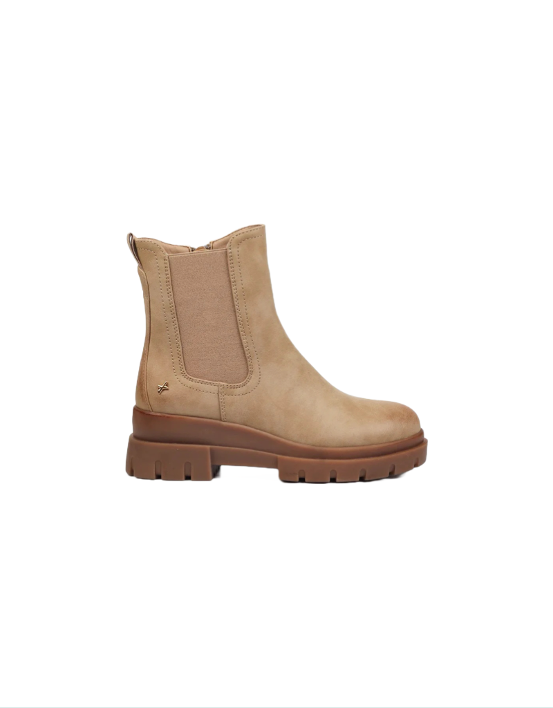 Hunt Boot in Taupe