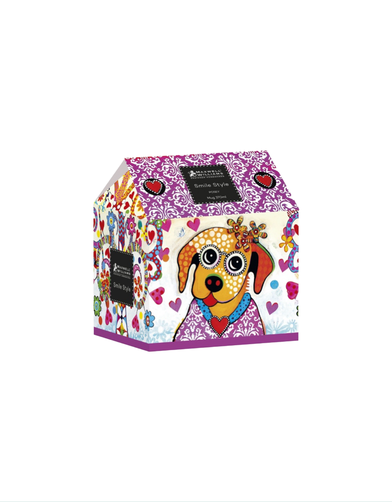 Posey Mug - Donna Sharam Smile Style