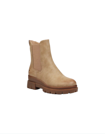 Hunt Boot in Taupe