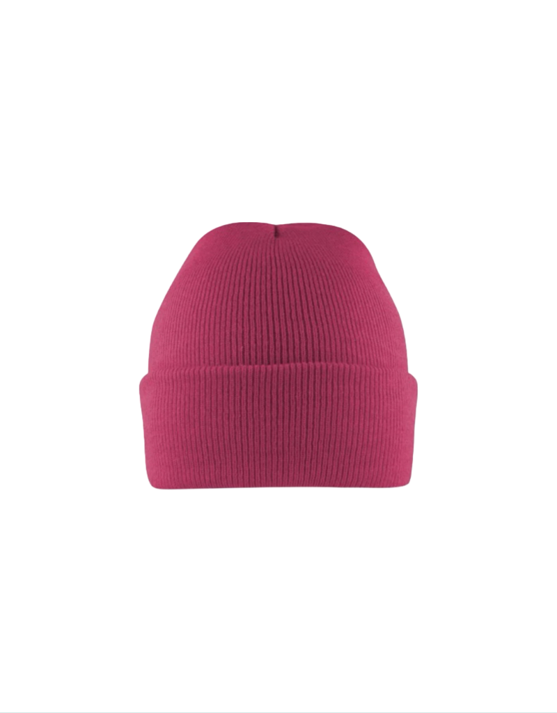 Cuffed Knitted Beanie