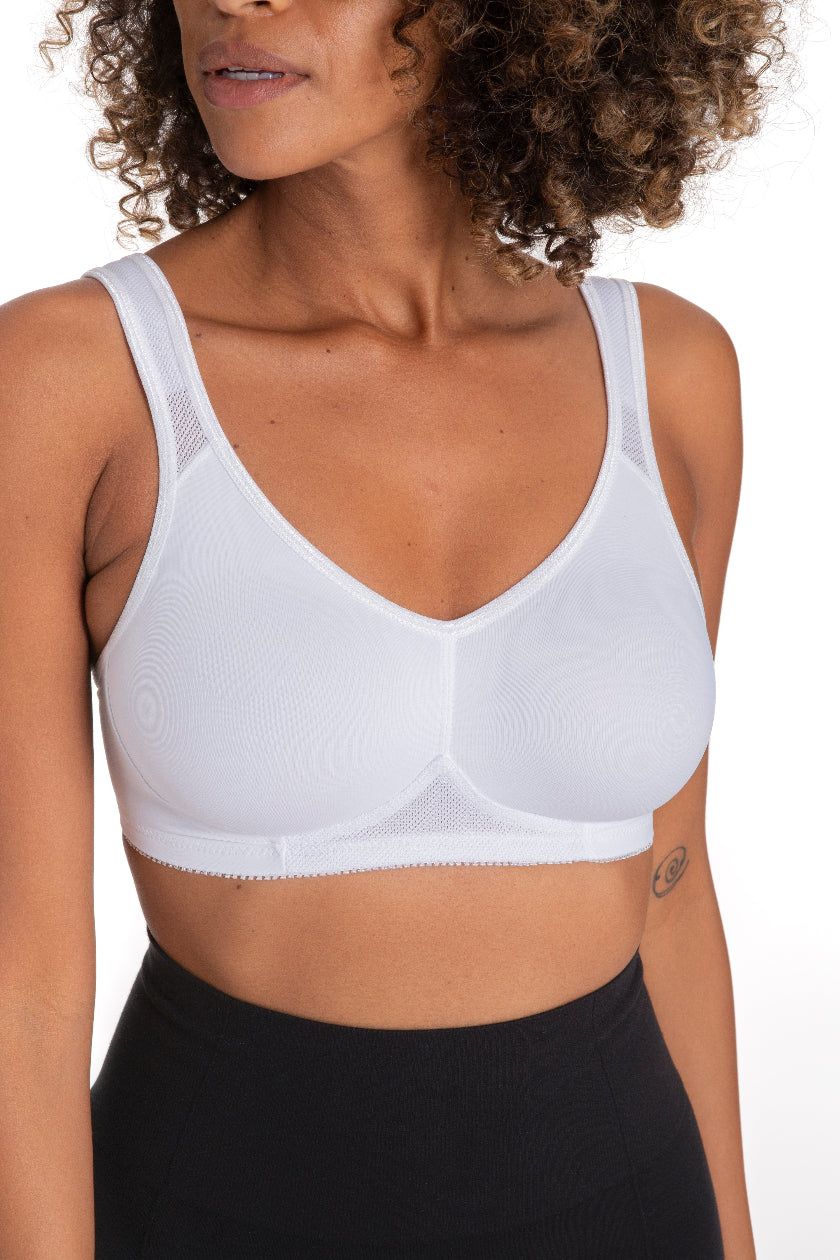 Flex Non Padded Wireless Bra